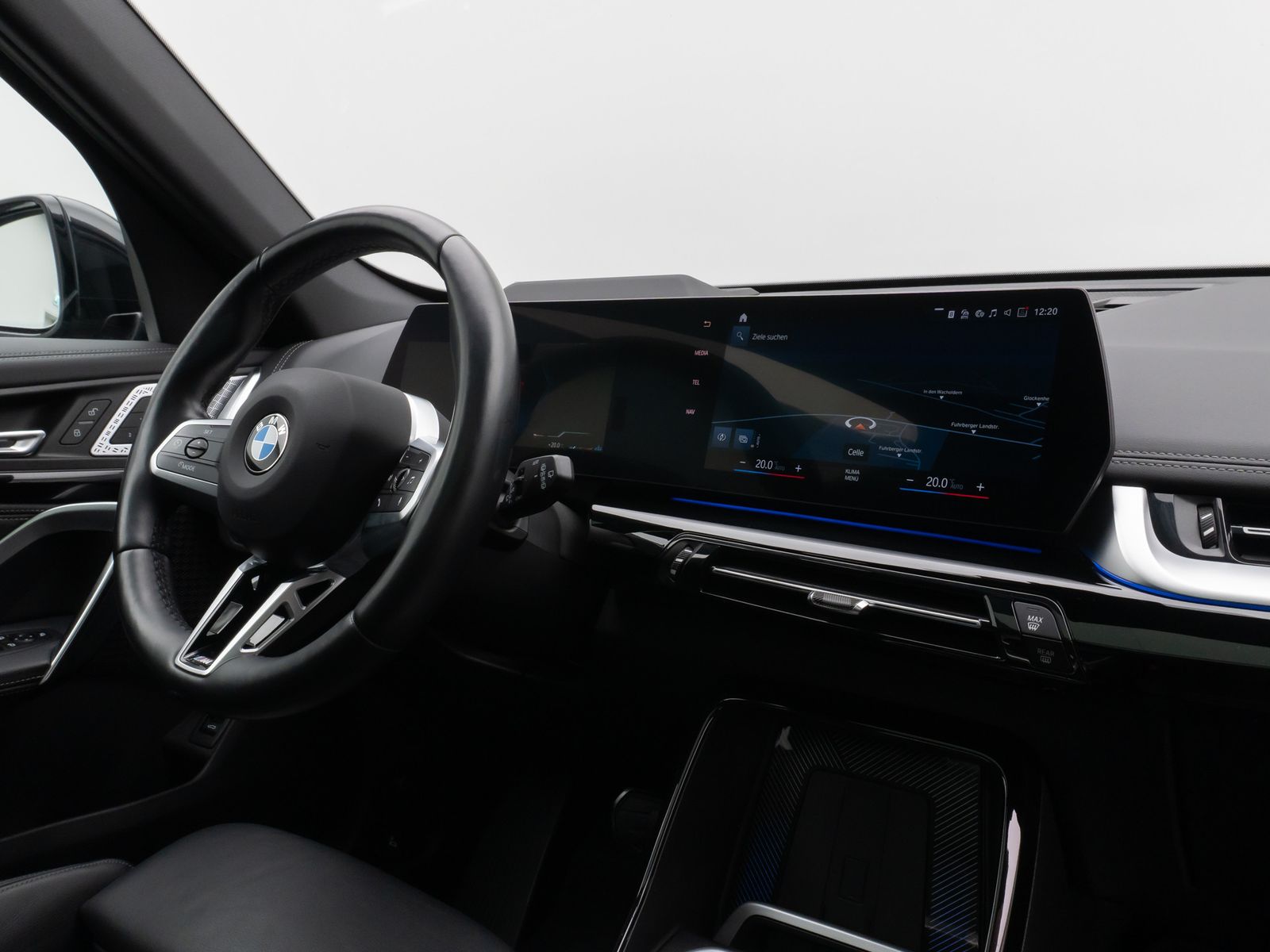 Fahrzeugabbildung BMW X1 xD23i M Sport Panoram 360°HUD DAB H/K ACC 19"