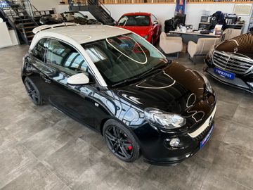 MYAUTOCENTER – Gebraucht- und Jahreswagen mit Werkstattservice in Pfaffenhofen Opel Adam S *2. Hand*Klima*SHZ*PDC*Lenkradheizung*