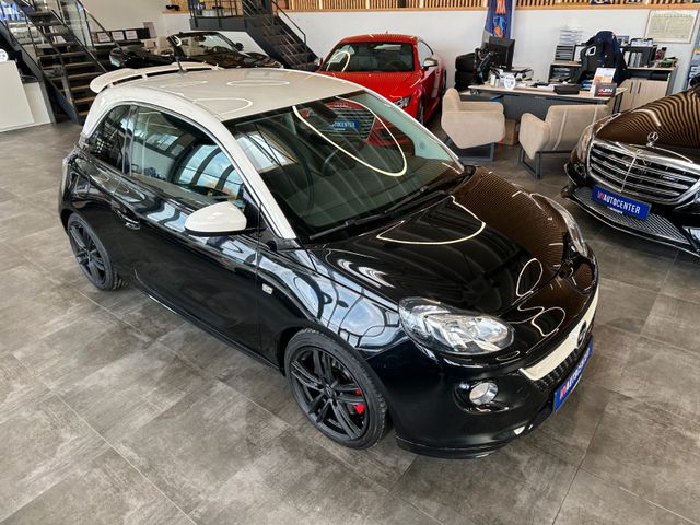 MYAUTOCENTER – Gebraucht- und Jahreswagen mit Werkstattservice in Pfaffenhofen Opel Adam S *2. Hand*Klima*SHZ*PDC*Lenkradheizung*