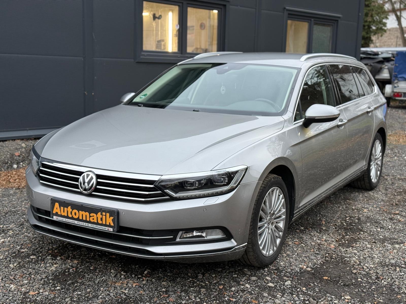 Volkswagen Passat Variant Highline BMT*2,0TDI*Autom.*Navi*K