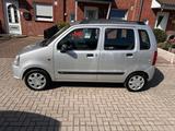 Suzuki Wagon R+ - Suzuki Wagon R+: Allradantrieb