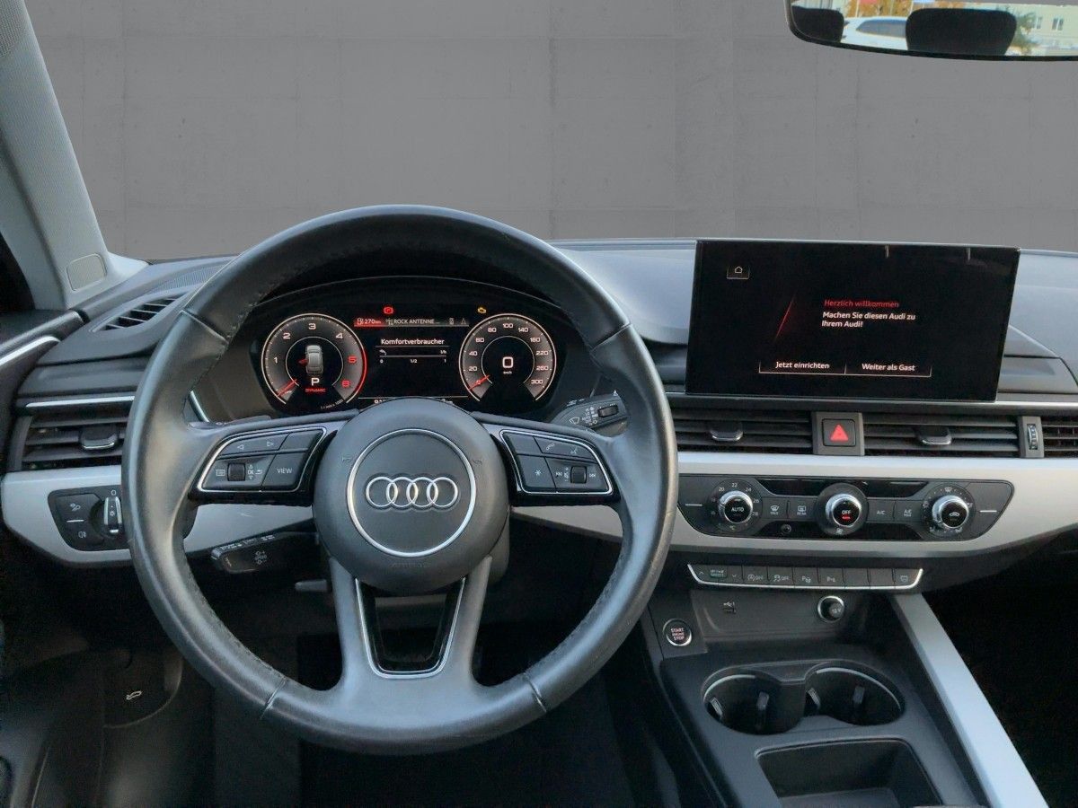 Audi A4 - Bild 10