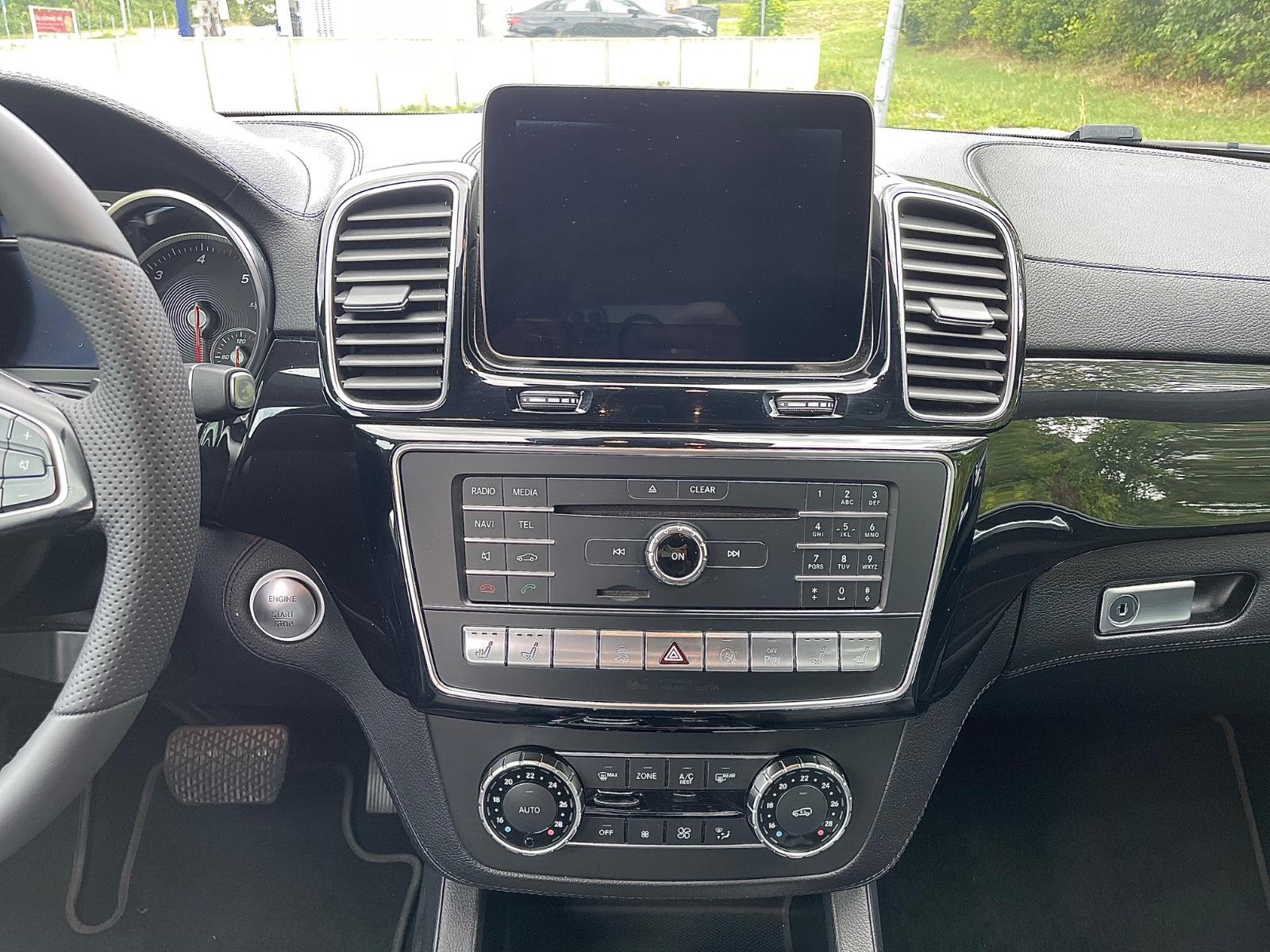 Mercedes-Benz GLE 350 d 4MATIC AMG Line
