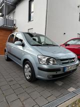 Hyundai Getz 1.1 GLS - Hyundai Getz: Gls