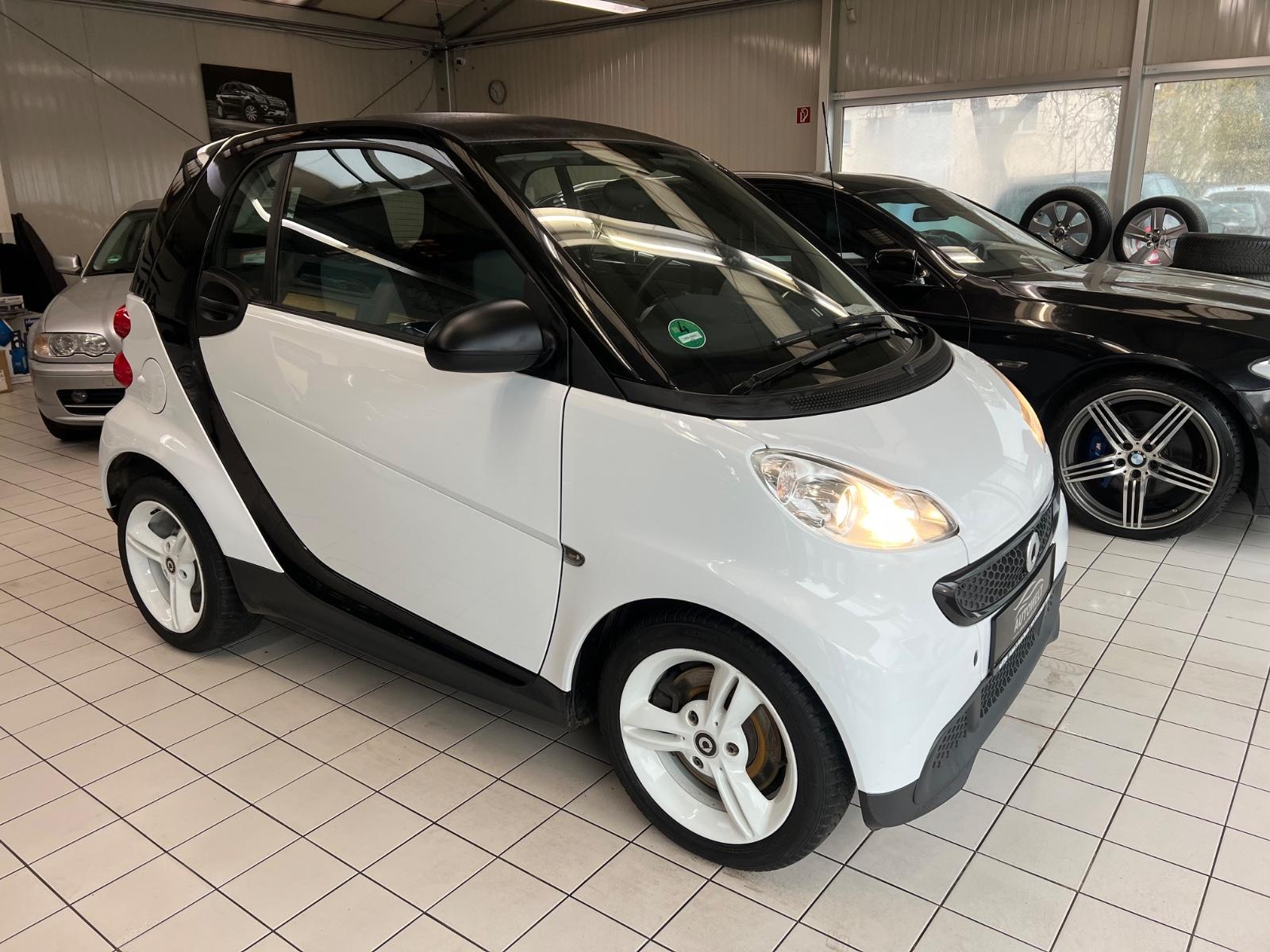 Smart ForTwo fortwo Micro Hybrid Drive*TÜVneu*Klima
