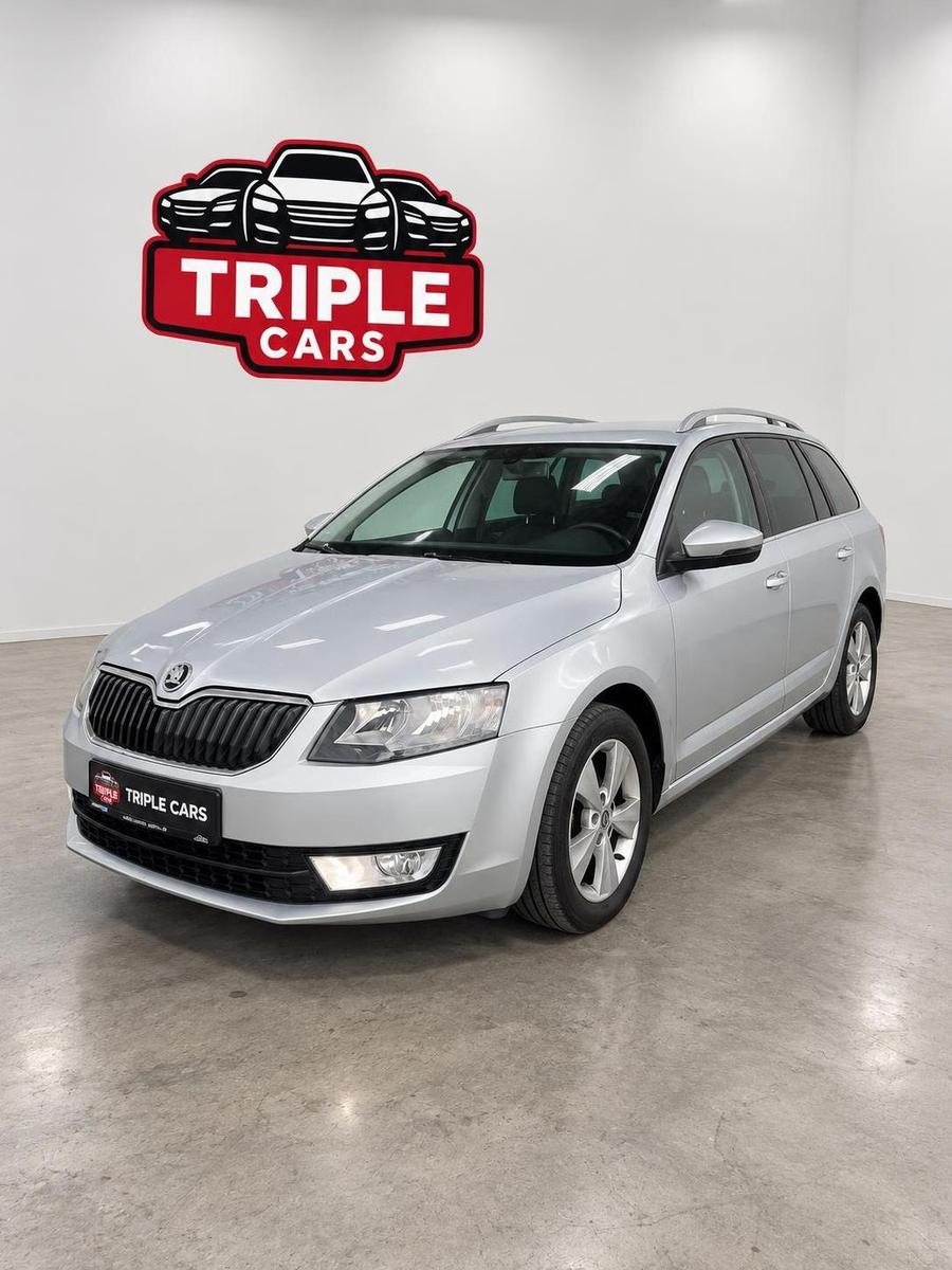 Skoda Octavia Elegance 1.6 TDI | HU/AU NEU | NAVI |PDC