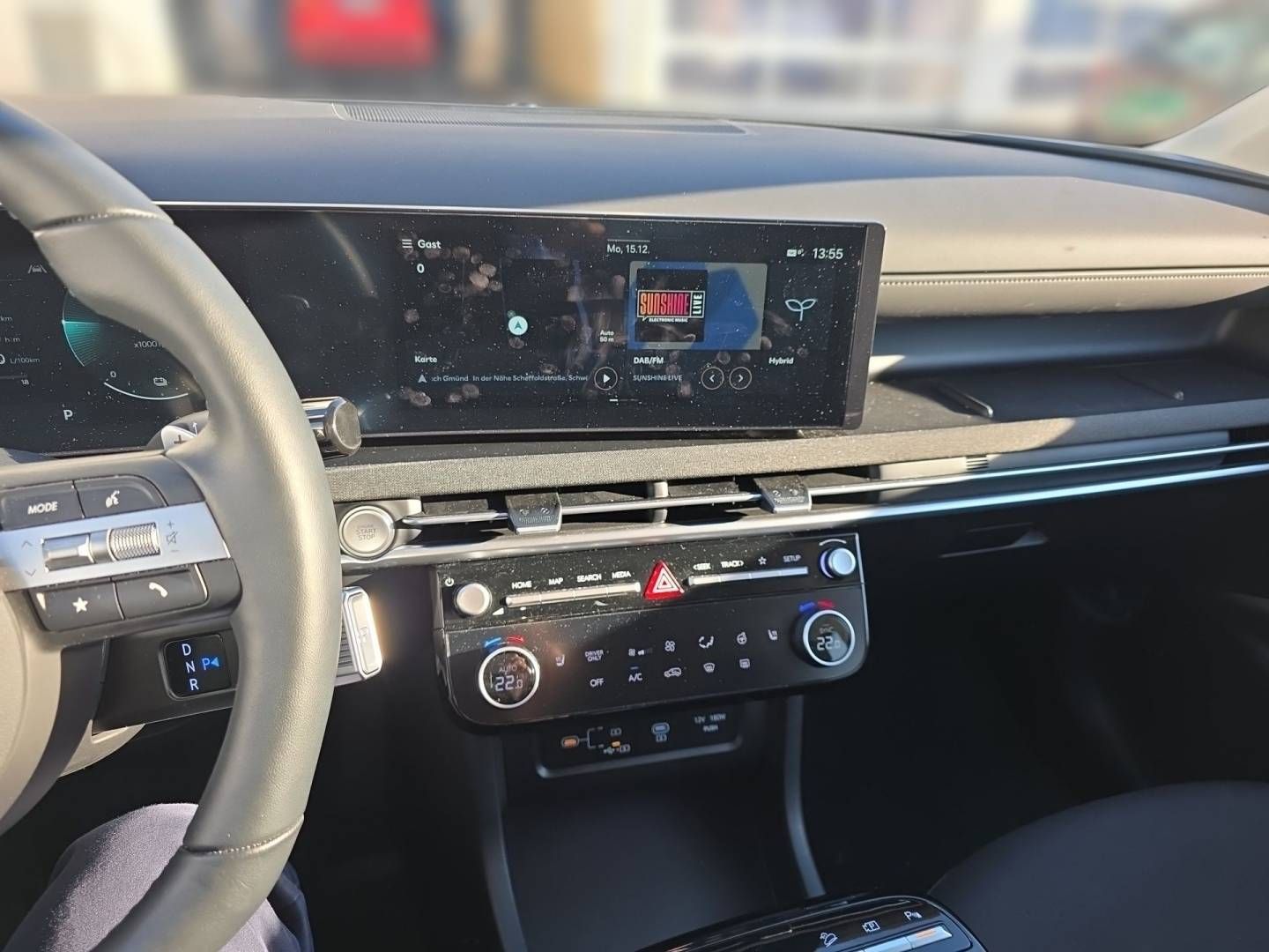 Hyundai Tucson – Bild 9