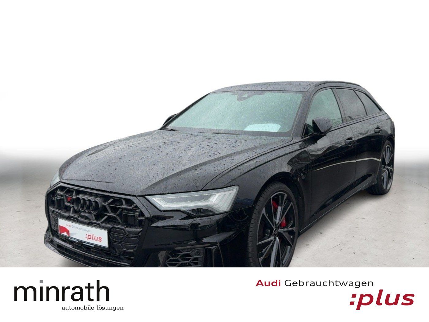AUDI S6 Avant 3.0 TDI quattro MATRIX+APP+DAB+AHK+ACC