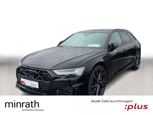 AUDI S6 Avant 3.0 TDI quattro MATRIX+APP+DAB+AHK+ACC