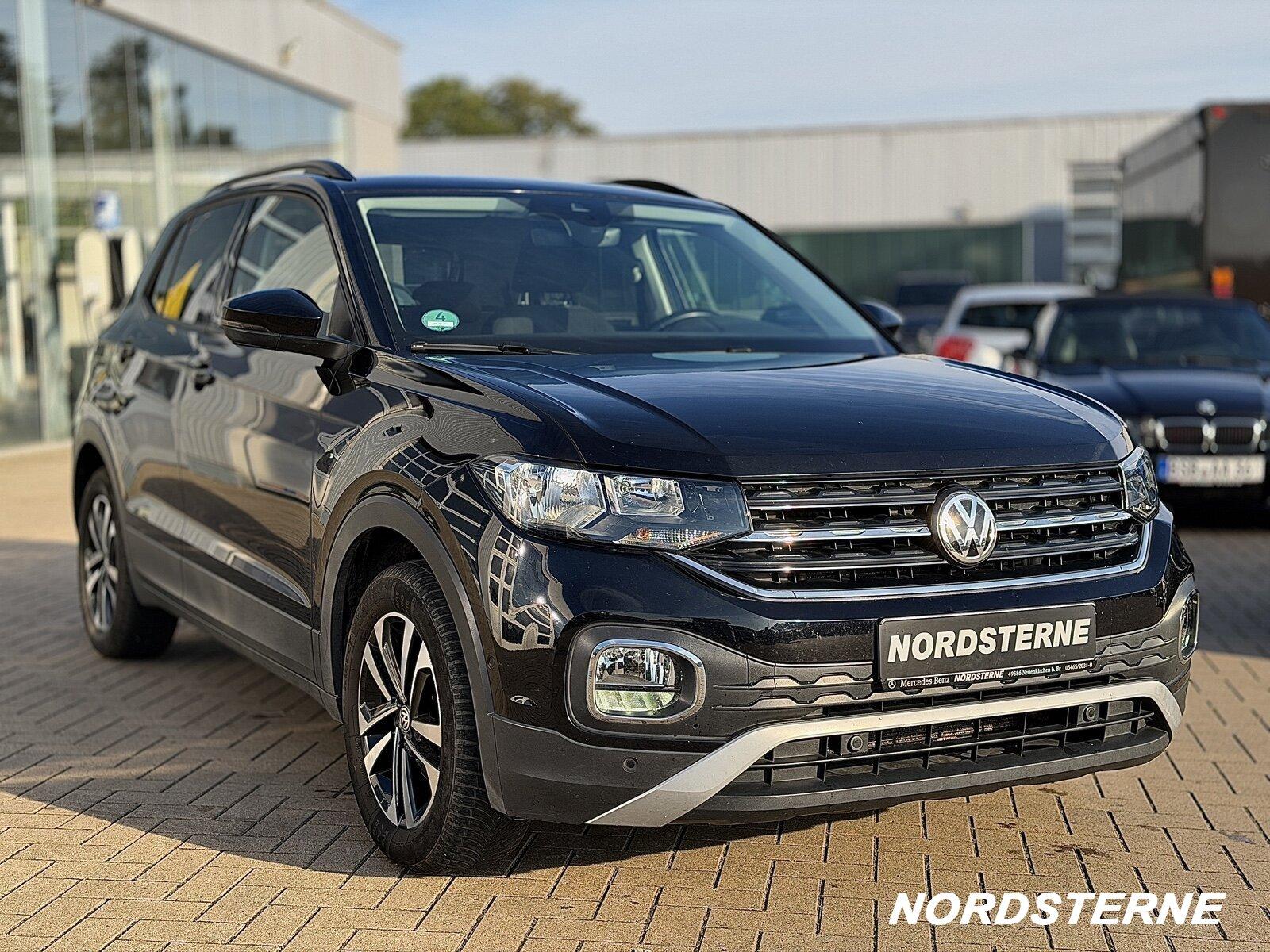 Volkswagen Automatik KLIMA NAVI RÜCKKAMERA Active Klima/BC