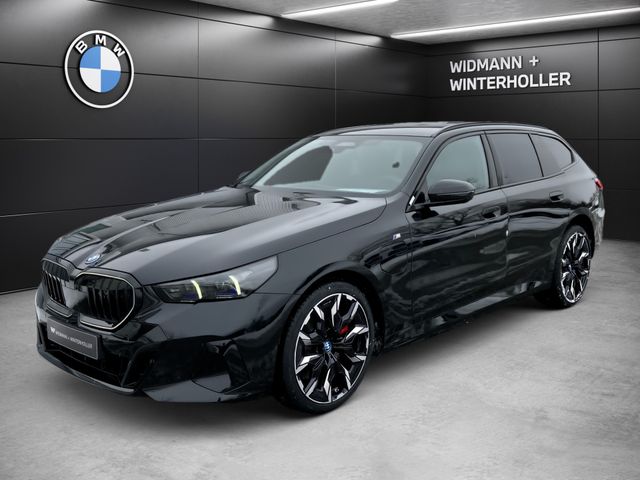 BMW 550e xDrive Tou M-Sport Pano B&W ad.LED AHK ACC