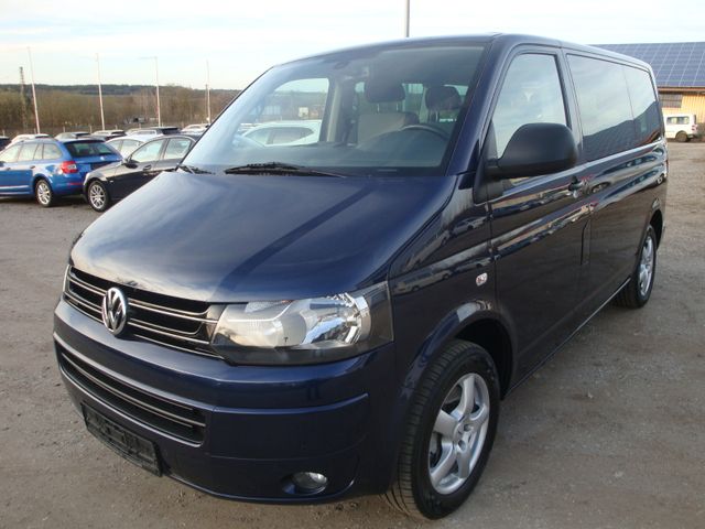 Volkswagen T5 Multivan Startline 4Motion AHK/Navi/PDCv.+h.