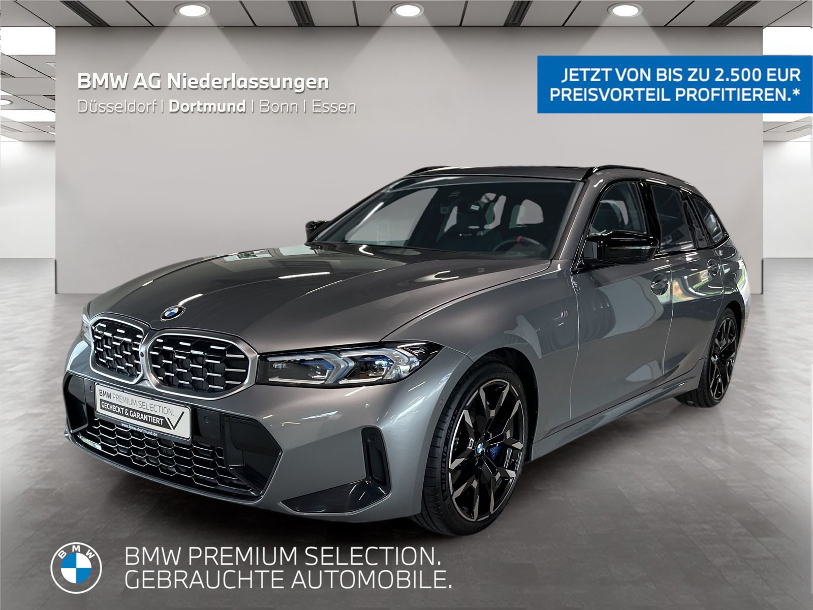BMW M340i xDrive Touring LiveCockpitProf Kamera LED