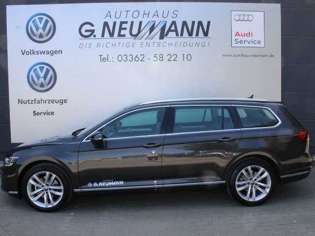 Passat Var. 1.5 TSI Elegance DSG KLIMA/LED/NAVI