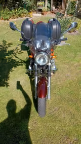 Kawasaki Zephyr 750 - Angebote