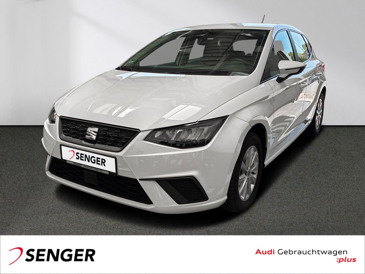 SEAT Ibiza Style 1.0 TSI LED PDC SHZ
