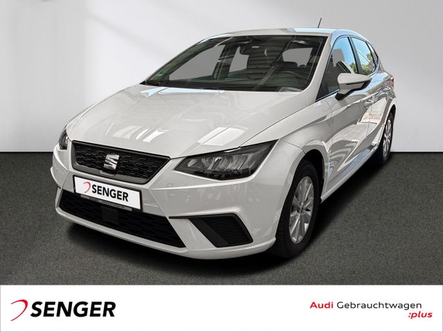 SEAT Ibiza Style 1.0 TSI LED PDC SHZ