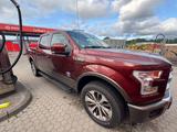 Ford F-150 King Ranch 4 x 4 - Ford: King Ranch
