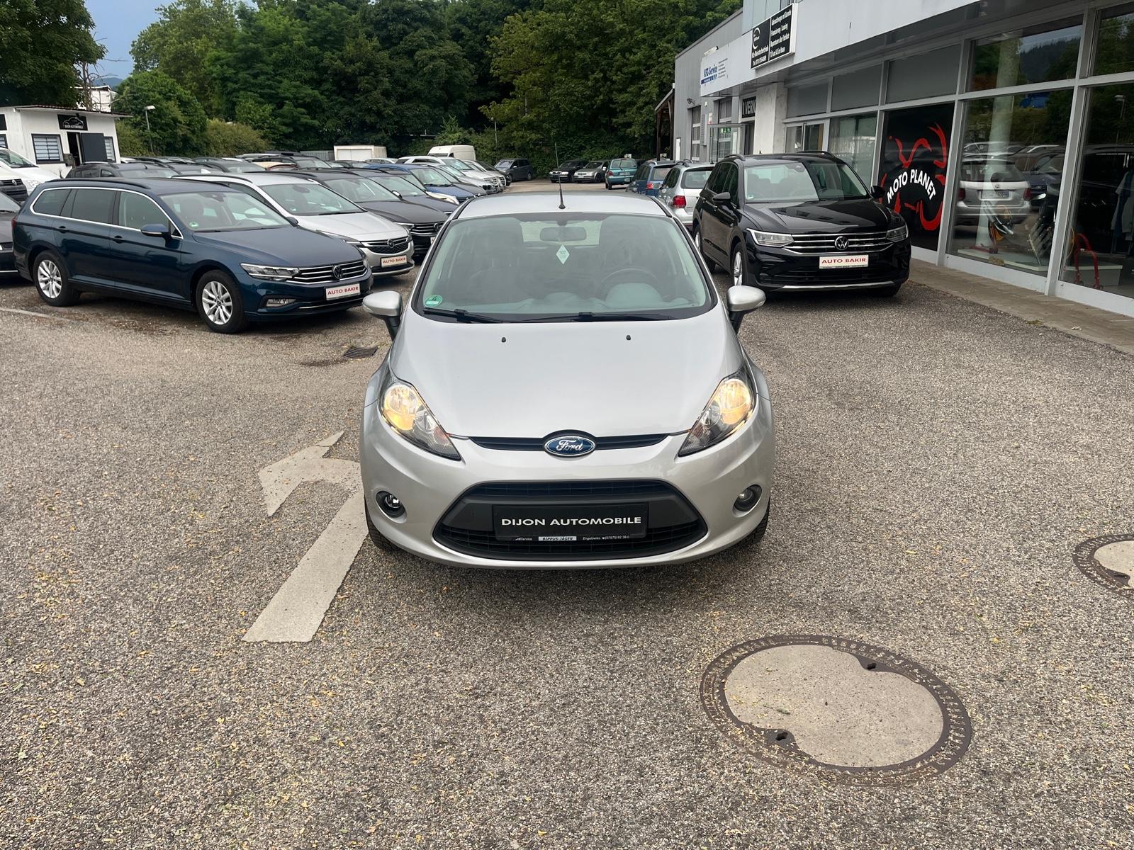 Ford Fiesta Trend