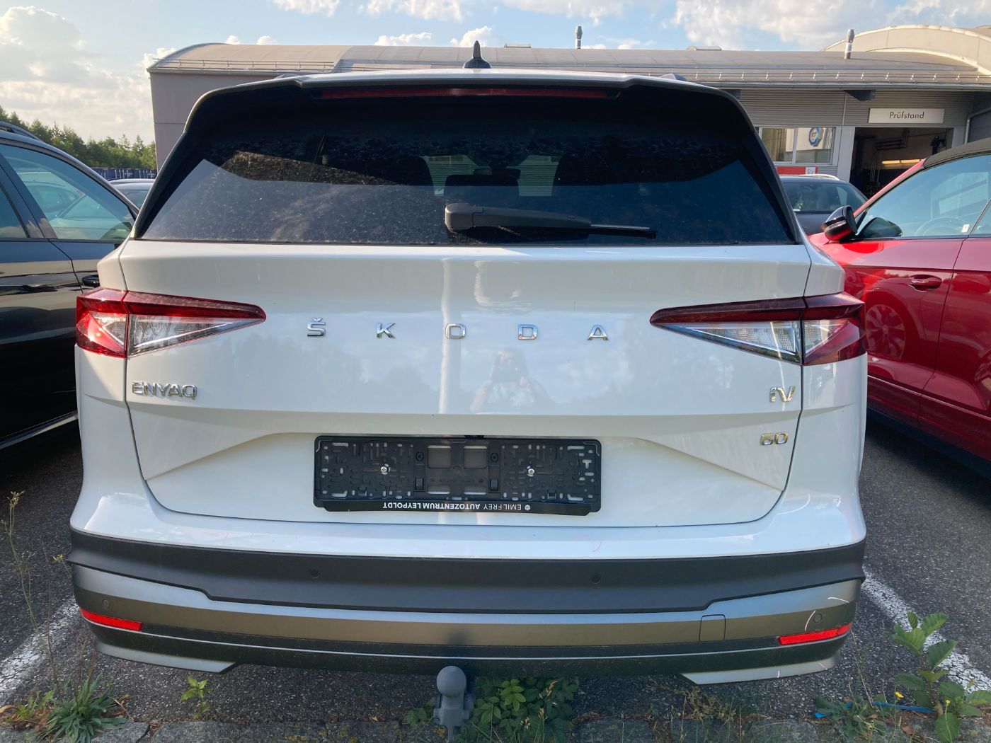 Skoda Enyaq - Bild 5