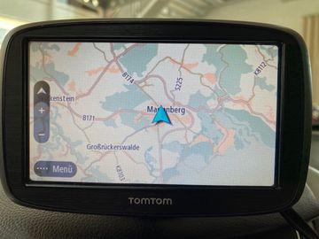 Hyundai i30 1.6 GDi blue