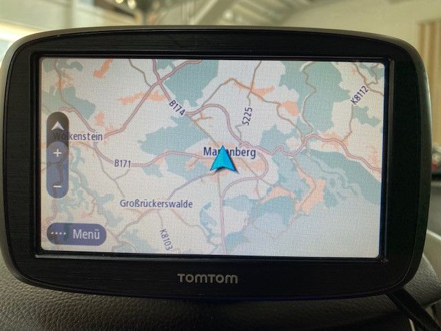 Hyundai i30 1.6 GDi blue