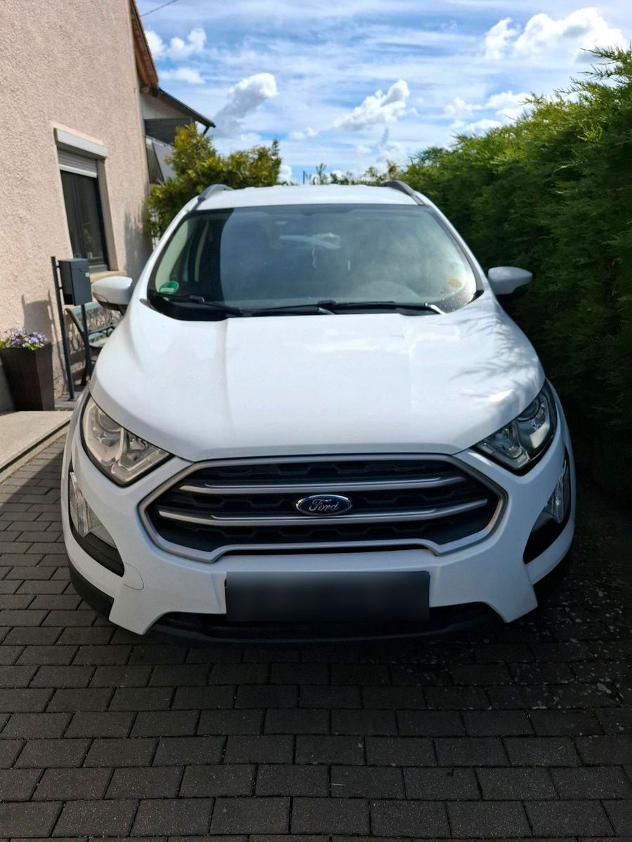 FORD EcoSport
