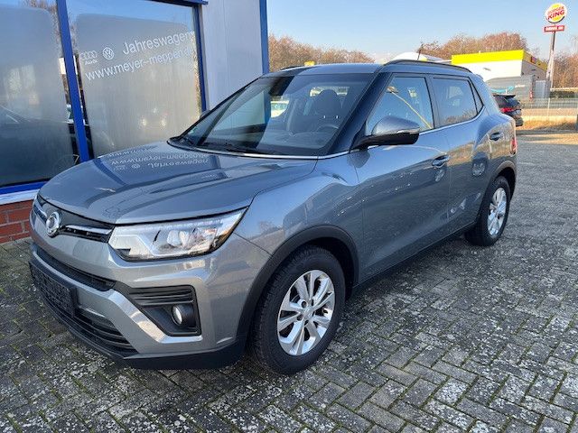 Angebot ansehen Ssangyong Tivoli