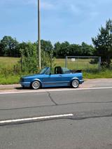 Volkswagen VW Golf 1 Cabrio - gebrauchte VW Golf aus dem Jahr 1993