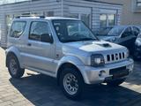 Suzuki Jimny Ranger AWD/1Hand/Klima - Suzuki Jimny: Allradantrieb