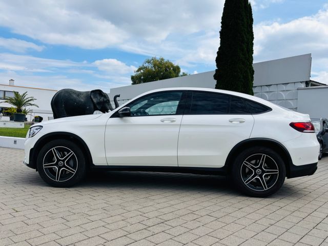 Mercedes-Benz GLC 300 COUPE,AMG,4 MATIC,NAVI,5Jahre Garantie