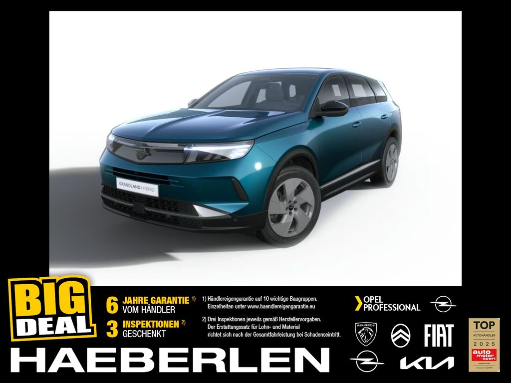 Opel Grandland (X)
