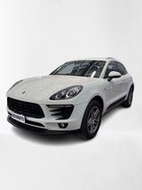 Porsche PORSCHE Macan 3.0 Diesel S - Porsche Macan mit Halbautomatikschaltung