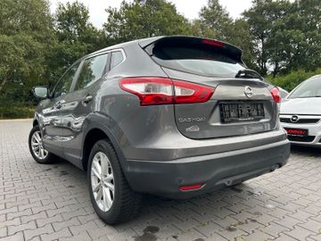 Nissan Qashqai - 6