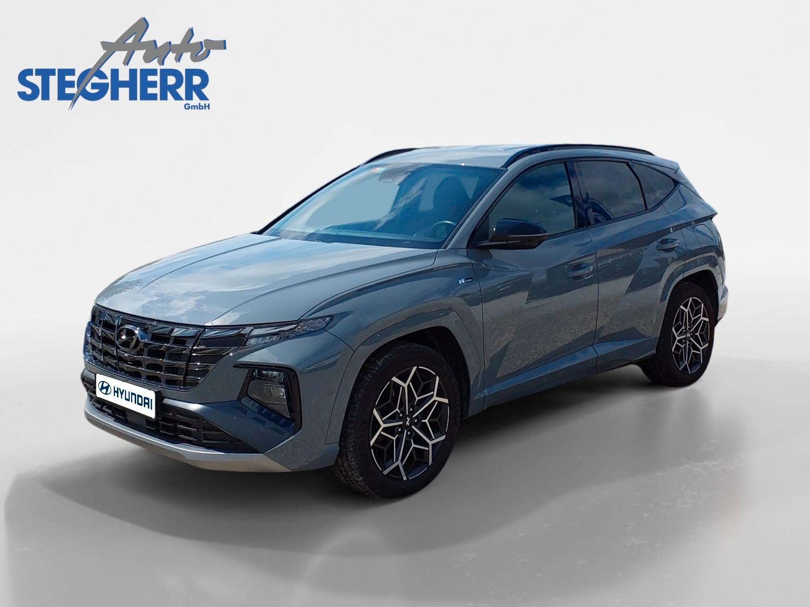 Hyundai TUCSON N Line Plug-In Hybrid 4WD