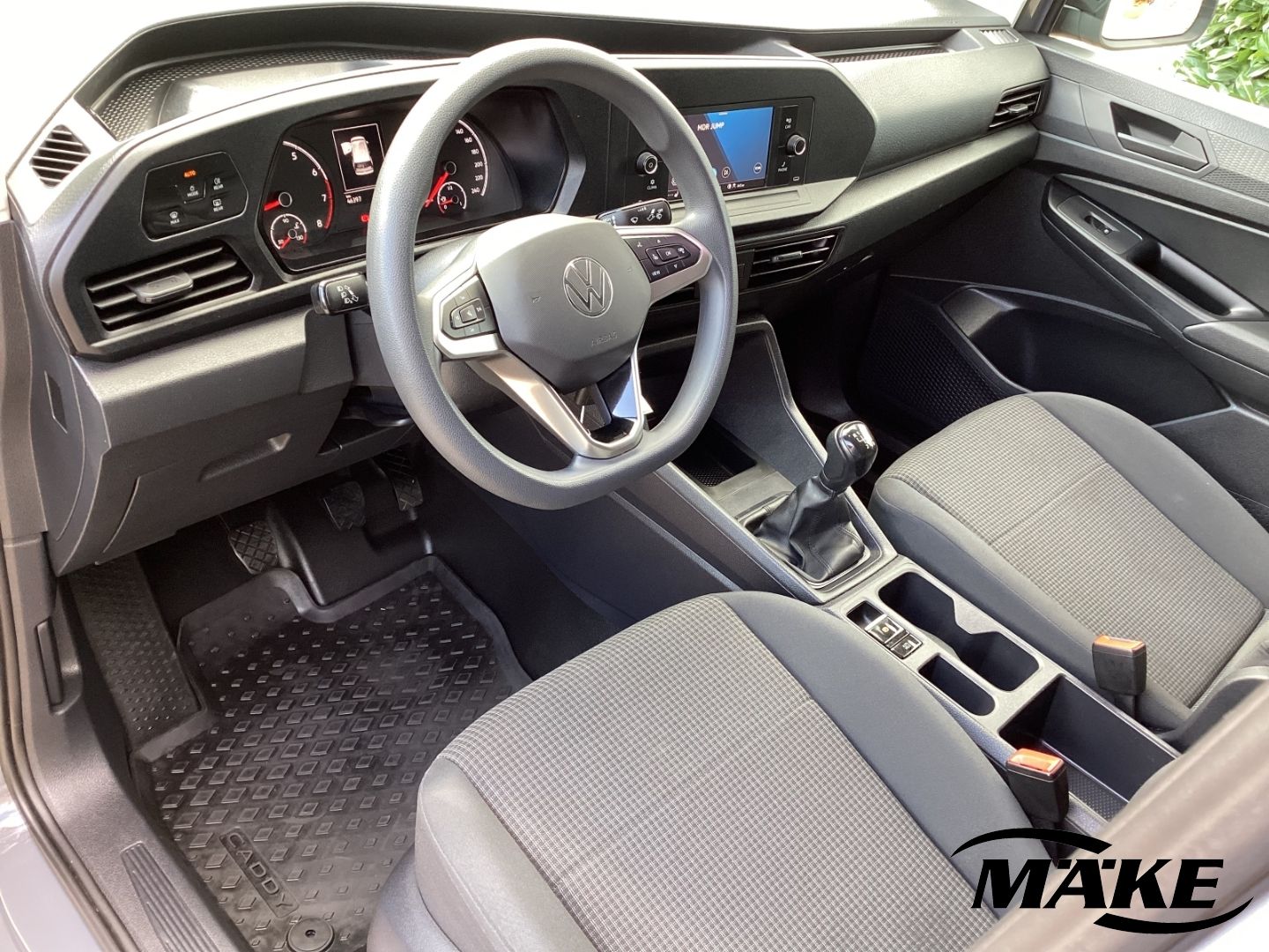 Caddy Cargo EcoProfi 1.5TSI PDC ALU KLIMA SITZH