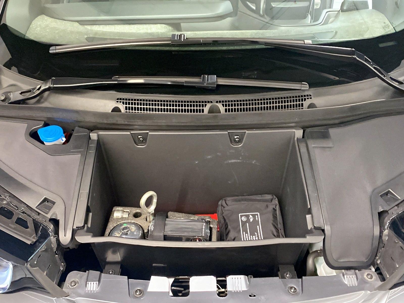 BMW i3s 120Ah Navi PDC