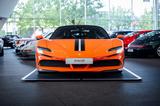 Ferrari SF90 Stradale*Lift*JBL*Carbon*Passenger-Display* - : Coupe, Orange, Plug-In Hybrid