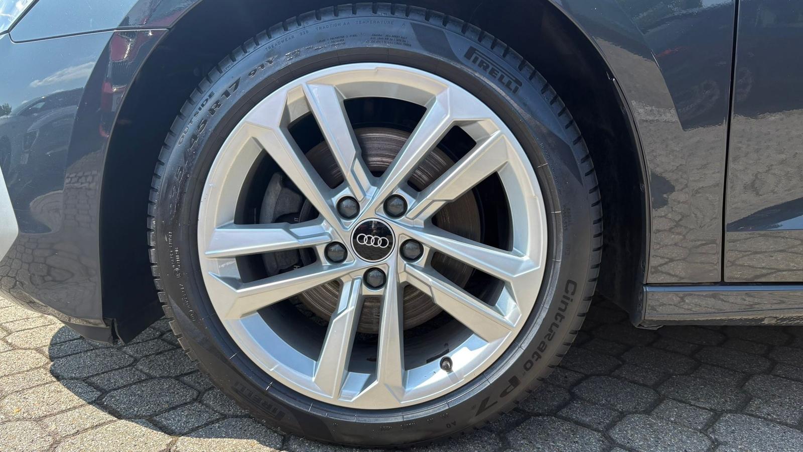 Audi A3 Sportback 30 TFSI advanced LED Navi PDC DAB, миниатюра 17