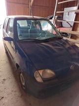 Fiat Seicento 1,1 - gebrauchte Fiat Seicento aus dem Jahr 2001