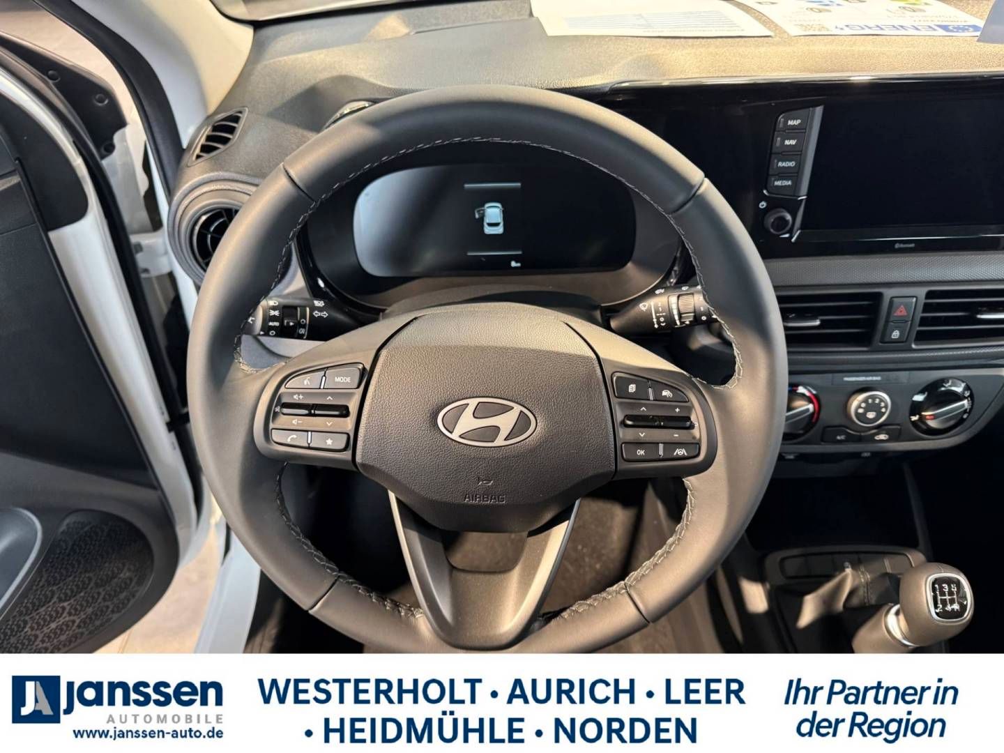 Fahrzeugabbildung Hyundai i10 Select