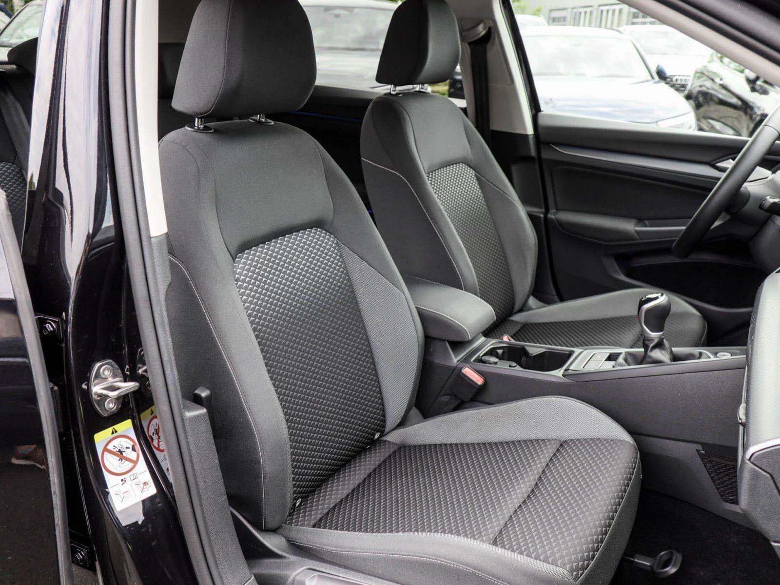 Volkswagen Golf VIII 2.0 TDI Active AppConnect SideAssist L, миниатюра 7