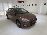 Hyundai i20 1.2 5 porte Econext Connectline - Hyundai i20 mit LPG-Antrieb