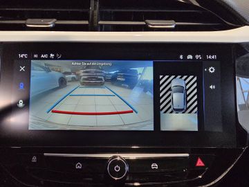 Bild 17 Opel Corsa GS NAVI/KLIMA-AT/PDC v+h+CAM/Toter-Winkel