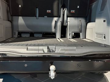 Ford Tourneo Custom Aut L1 Tit X 4WD Standheizung