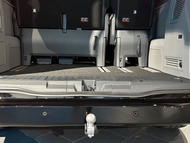 Ford Tourneo Custom Aut L1 Tit X 4WD Standheizung
