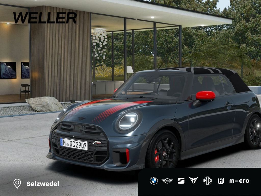 MINI JCW Cabrio,JCW Trim Paket XL