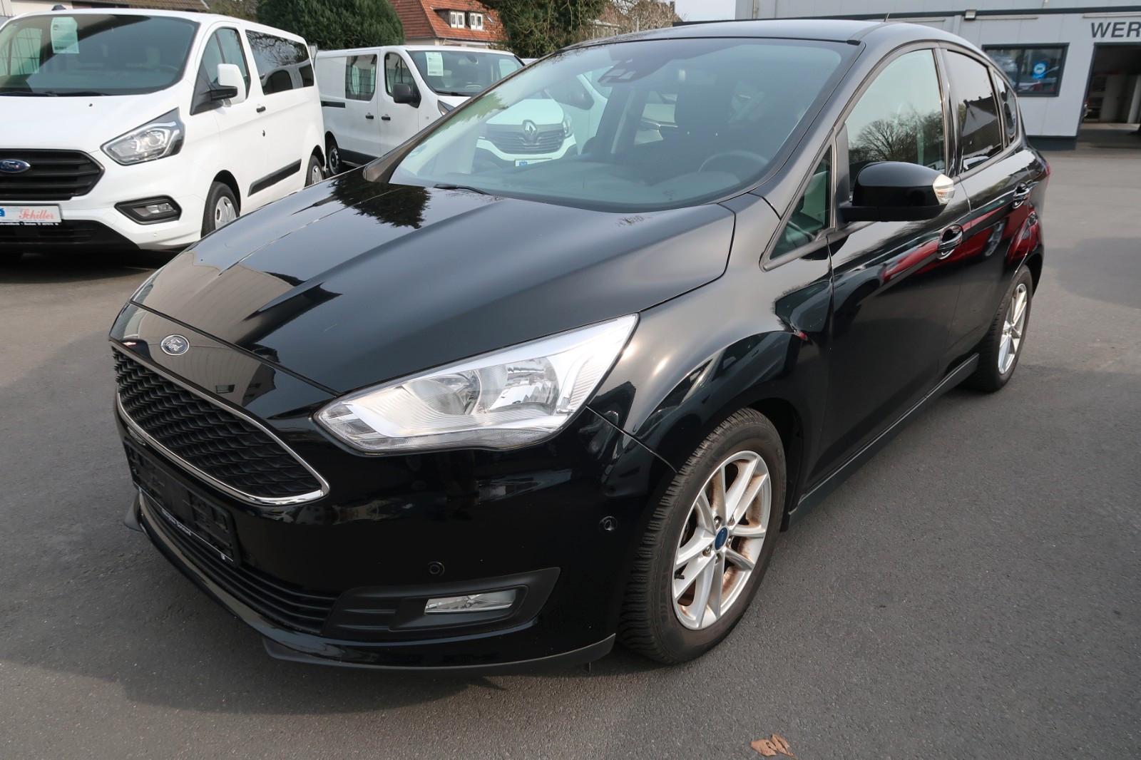 Ford C-Max C-MAX Cool & Connect # Navi