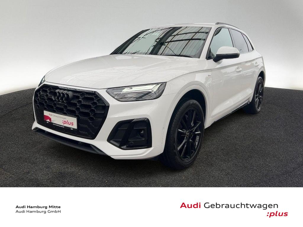 Audi Q5 50 TFSI e S line quattro S tronic