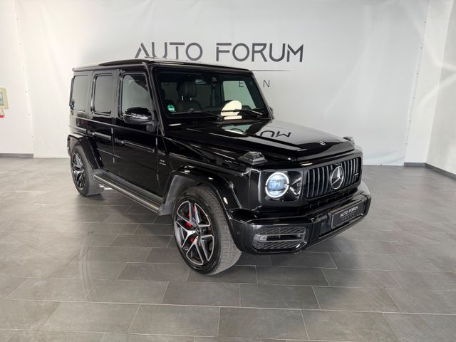 MERCEDES-BENZ G 63 AMG*Burm*Sitzkü*StHz*Drivers*ILS*PAGA*